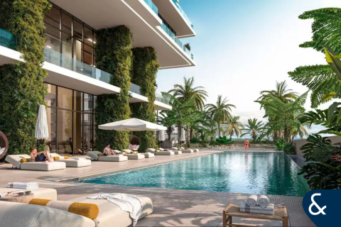 Dzīvoklis Dubai Marinajā, AAE 4 istabas, 606 m2 Nr. 666365 - attēls 2