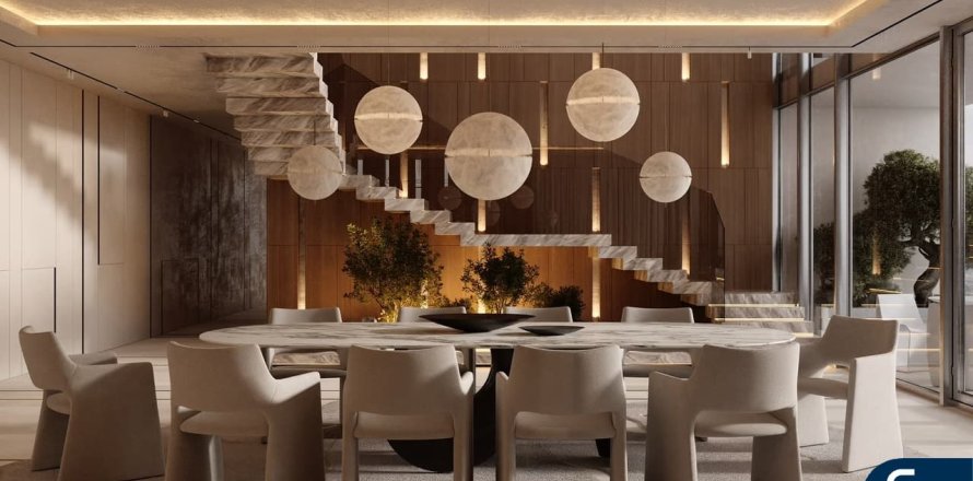 Apartamento em Dubai Marina, Dubai, EAU 4 quartos, 606 m2 № 666365