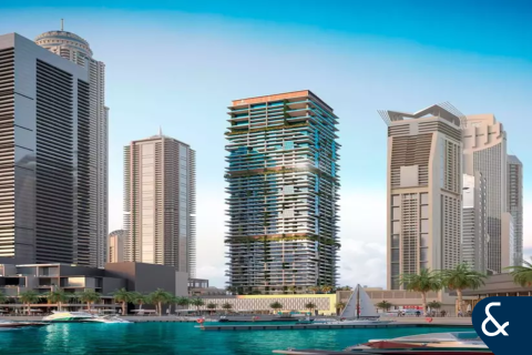 Dzīvoklis Dubai Marinajā, AAE 4 istabas, 606 m2 Nr. 666365 - attēls 13