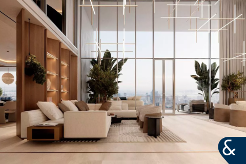 Dzīvoklis Dubai Marinajā, AAE 4 istabas, 606 m2 Nr. 666365 - attēls 3