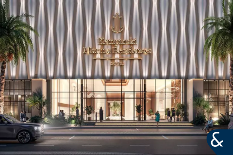 Dzīvoklis Dubai Marinajā, AAE 4 istabas, 606 m2 Nr. 666365 - attēls 5