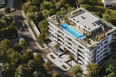 Apartament na sprzedaż w Dubai South (Dubai World Central), Dubai, ZEA 1 sypialnia, 60 mkw., nr 732606 - zdjęcie 2