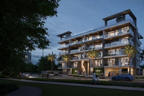 Apartament na sprzedaż w Dubai South (Dubai World Central), Dubai, ZEA 1 sypialnia, 60 mkw., nr 732606 - zdjęcie 3