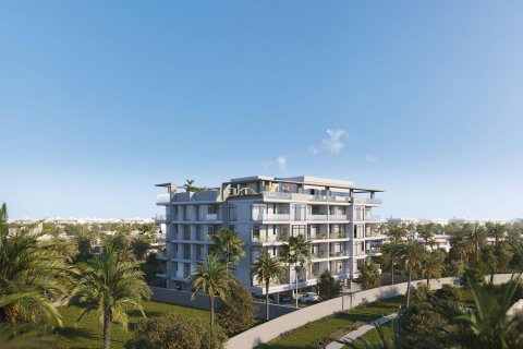 Apartament na sprzedaż w Dubai South (Dubai World Central), Dubai, ZEA 1 sypialnia, 60 mkw., nr 732606 - zdjęcie 1
