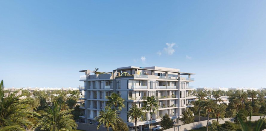 Apartament w Dubai South (Dubai World Central), Dubai, ZEA 1 sypialnia, 60 mkw. nr 732606