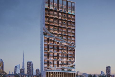 Byt v Jumeirah Village Circle, Dubai, SAE 1 pokoj Č.: 732604