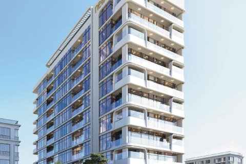 Apartmen di Majan, Dubai, UAE 1 bilik tidur, 71 meter persegi № 732603