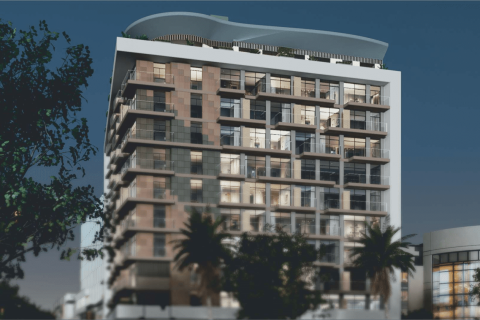 Lägenhet i Jumeirah Village Circle, Dubai, UAE 1 rum, 41 kvm Nr. 732608