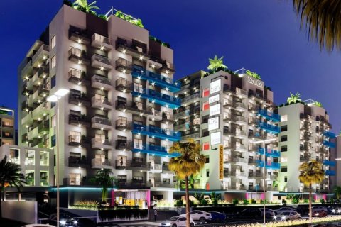 Dubai, UAE의 판매용 아파트 31제곱미터 번호 732607 - 사진 1