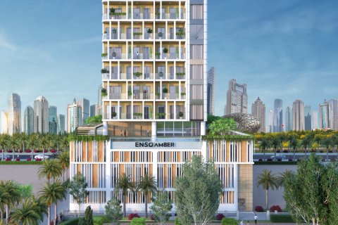 Apartment in Dubai, UAE 1 room, 44 sq.m. № 732602 - photo 4