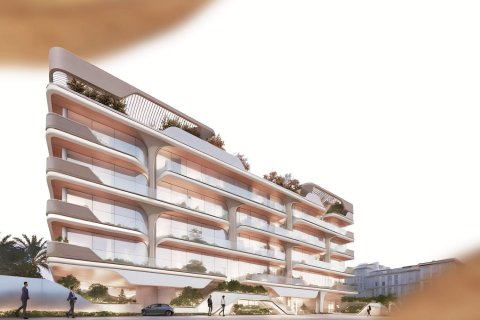 Apartament na sprzedaż w Dubai South (Dubai World Central), Dubai, ZEA 1 pokój, 38 mkw., nr 732605 - zdjęcie 2