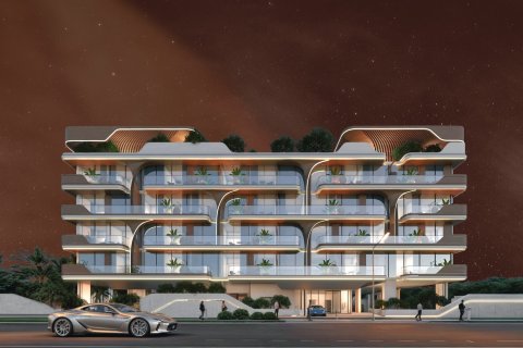 Квартира в Dubai South (Dubai World Central), Дубай, ОАЕ 1 кімната, 38м2 № 732605