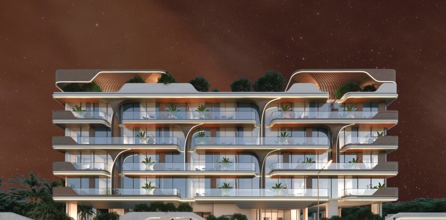 Apartament w Dubai South (Dubai World Central), Dubai, ZEA 1 pokój, 38 mkw. nr 732605
