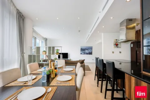 Apartament de închiriat în Dubai Marina, Dubai, EAU 3 dormitoare, 254 mp.  №689349 - poză 6