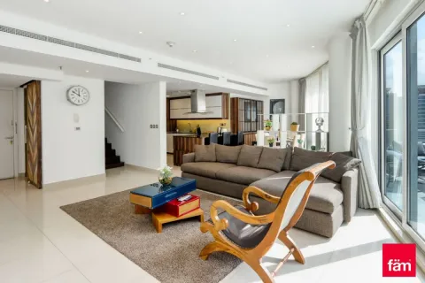 Apartamento para arrendamento em Dubai Marina, Dubai, EAU 3 quartos, 254 m2 № 689349 - foto 3
