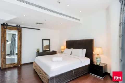 Apartament de închiriat în Dubai Marina, Dubai, EAU 3 dormitoare, 254 mp.  №689349 - poză 10