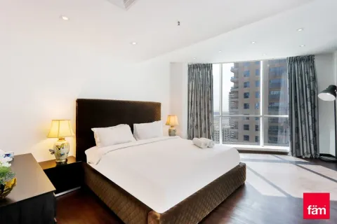 Apartament de închiriat în Dubai Marina, Dubai, EAU 3 dormitoare, 254 mp.  №689349 - poză 9