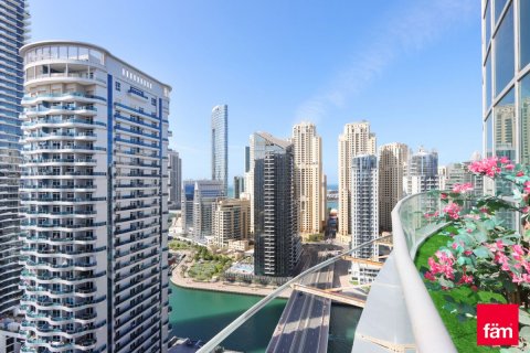 Apartamento para arrendamento em Dubai Marina, Dubai, EAU 3 quartos, 254 m2 № 689349 - foto 4