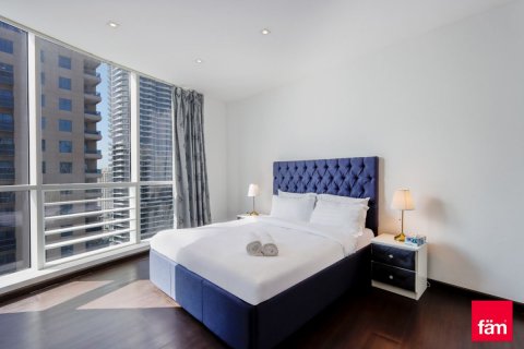Apartament de închiriat în Dubai Marina, Dubai, EAU 3 dormitoare, 254 mp.  №689349 - poză 11