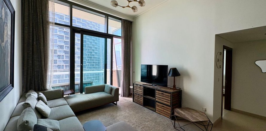 Appartement in Downtown Dubai (Downtown Burj Dubai), Dubai, VAE 2 slaapkamers, 134.9 vr.m. nr 689351