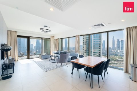 Apartament w Downtown Dubai (Downtown Burj Dubai), Dubai, ZEA 3 sypialnie, 151.2 mkw. nr 689347
