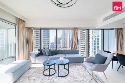 Korter asukohaga Downtown Dubai (Downtown Burj Dubai), AÜE: 3 magamistoaga, 151.2 m² Nr 689347