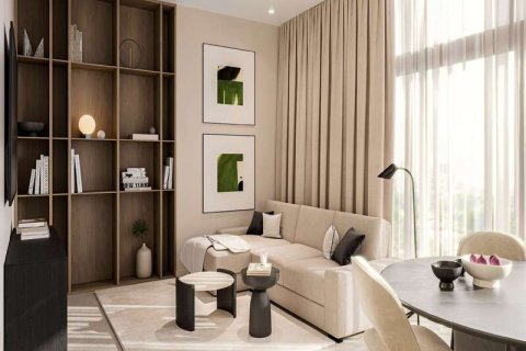 Byt v Jumeirah Village Circle, Dubai, SAE 1 ložnice, 63.26 m² Č.: 637499 - fotografie 9