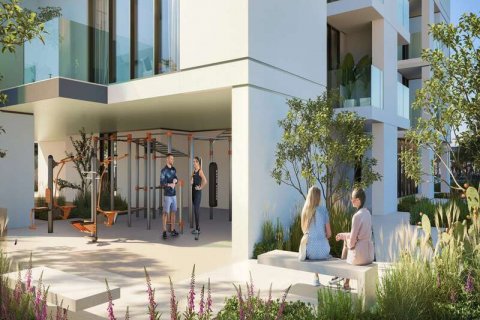 Byt v Jumeirah Village Circle, Dubai, SAE 1 ložnice, 63.26 m² Č.: 637499 - fotografie 5