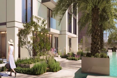 Byt v Jumeirah Village Circle, Dubai, SAE 1 ložnice, 63.26 m² Č.: 637499 - fotografie 3