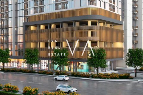 Byt v Meydan, Dubai, SAE 1 ložnice, 53.57 m² Č.: 637493 - fotografie 9
