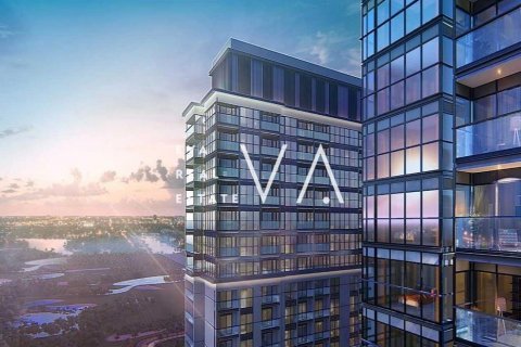 Byt v Meydan, Dubai, SAE 1 ložnice, 53.57 m² Č.: 637493 - fotografie 10