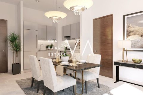 Byt v Meydan, Dubai, SAE 1 ložnice, 53.57 m² Č.: 637493 - fotografie 5