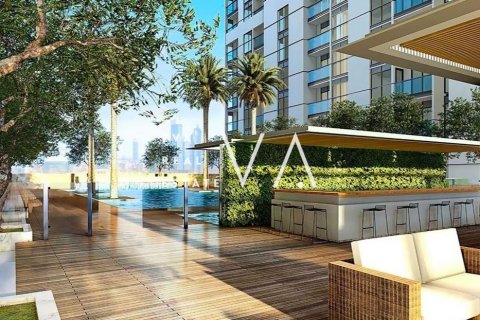 Byt v Meydan, Dubai, SAE 1 ložnice, 53.57 m² Č.: 637493 - fotografie 1