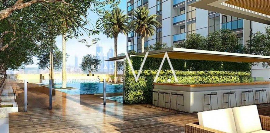 Byt v Meydan, Dubai, SAE 1 ložnice, 53.57 m² Č.: 637493