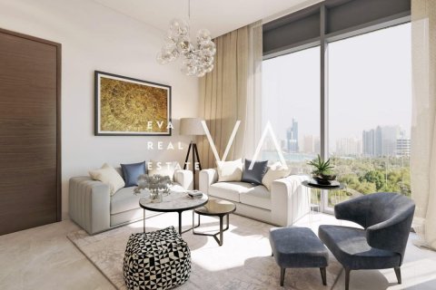 Byt v Meydan, Dubai, SAE 1 ložnice, 53.57 m² Č.: 637493 - fotografie 7