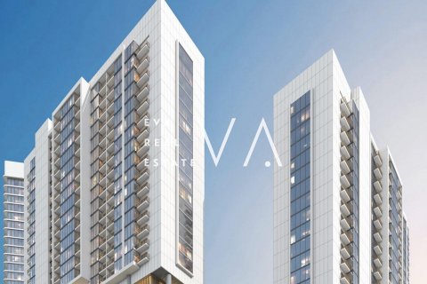 Byt v Meydan, Dubai, SAE 1 ložnice, 53.57 m² Č.: 637493 - fotografie 3