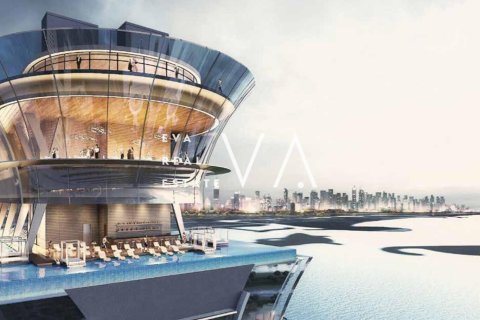 阿联酋 Dubai Palm Jumeirah 待售 : 1 卧, 88.77 平方米 , 编号637494 - 照片 3
