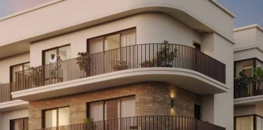 Apartmán v Town Square, Dubai, SAE 3 spálne, 217 m2 č. 677722