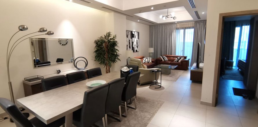 Korter asukohaga Mirdif, Dubai, AÜE: 4 magamistoaga, 291.8 m² Nr 638376