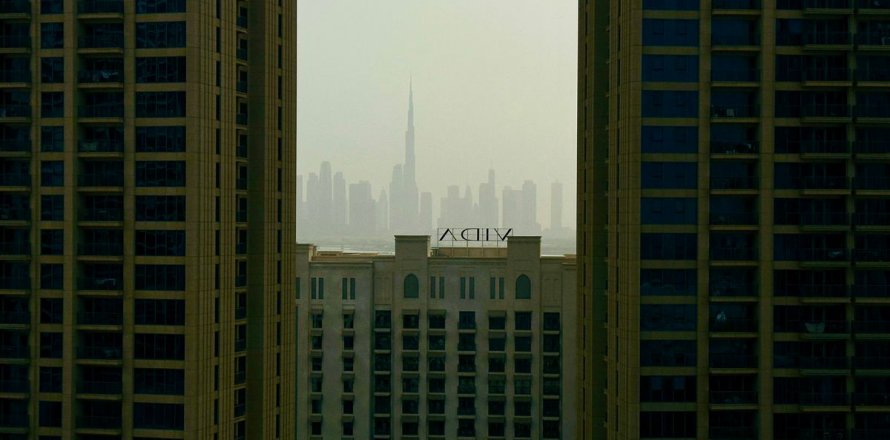 آپارتمان در Dubai ، امارات متحده عربی 2 خوابه ، 103.6 متر مربع. شماره 638375