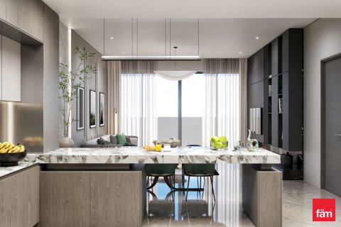 Apartemen di Dubai Production City (IMPZ), UEA 1 kamar tidur, 115.6 m2 nomor 638306 - foto 3