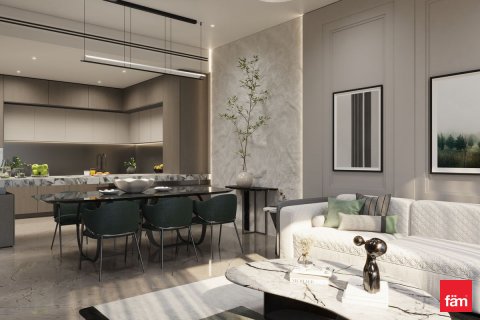 Apartemen di Dubai Production City (IMPZ), UEA 1 kamar tidur, 115.6 m2 nomor 638306 - foto 2