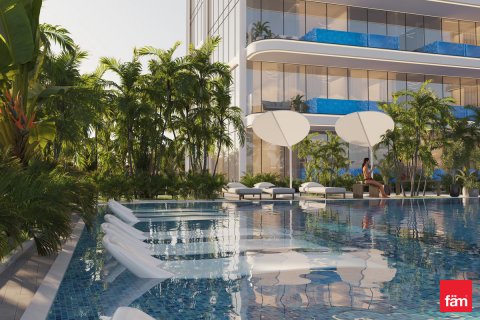 Apartemen di Dubai Production City (IMPZ), UEA 1 kamar tidur, 115.6 m2 nomor 638306 - foto 7