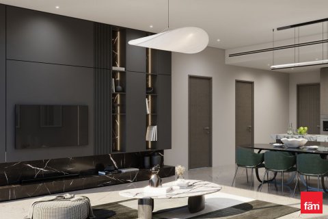 Apartemen di Dubai Production City (IMPZ), UEA 1 kamar tidur, 115.6 m2 nomor 638306 - foto 4