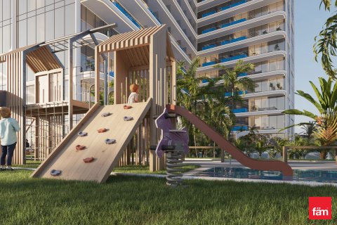 Apartemen di Dubai Production City (IMPZ), UEA 1 kamar tidur, 115.6 m2 nomor 638306 - foto 10