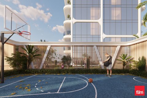 Apartemen di Dubai Production City (IMPZ), UEA 1 kamar tidur, 115.6 m2 nomor 638306 - foto 13