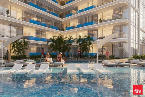 Apartemen di Dubai Production City (IMPZ), UEA 1 kamar tidur, 115.6 m2 nomor 638306 - foto 12