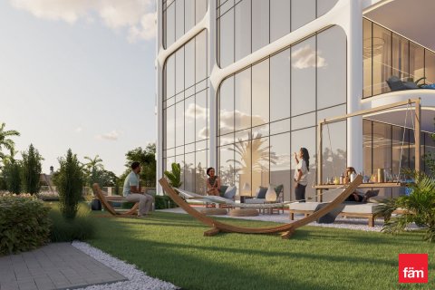 Apartemen di Dubai Production City (IMPZ), UEA 1 kamar tidur, 115.6 m2 nomor 638306 - foto 5