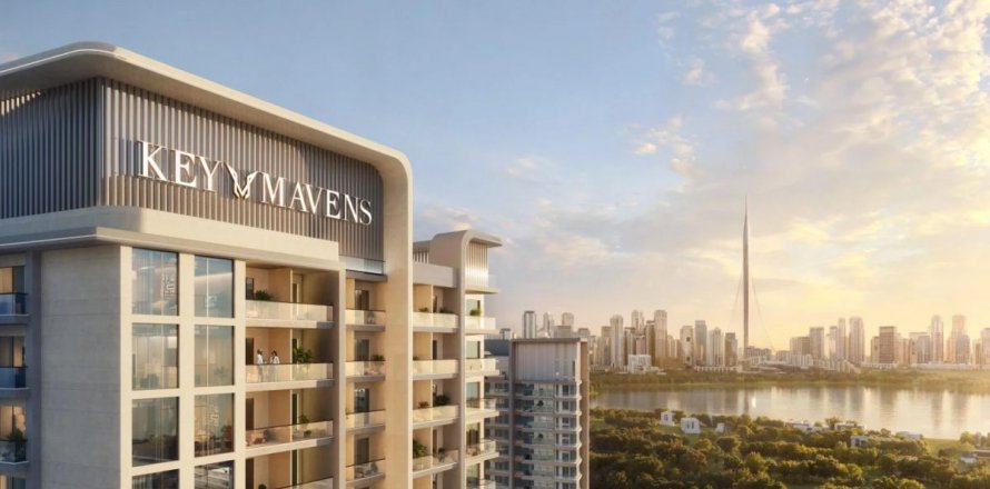 آپارتمان در Dubai ، امارات متحده عربی 2 خوابه ، 88.5 متر مربع. شماره 638374