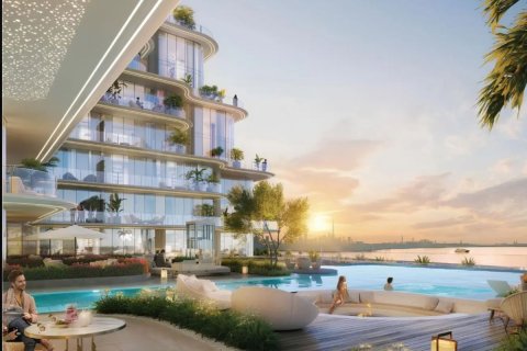 Byt v Dubai, SAE 1 ložnice, 80 m² Č.: 638307 - fotografie 9